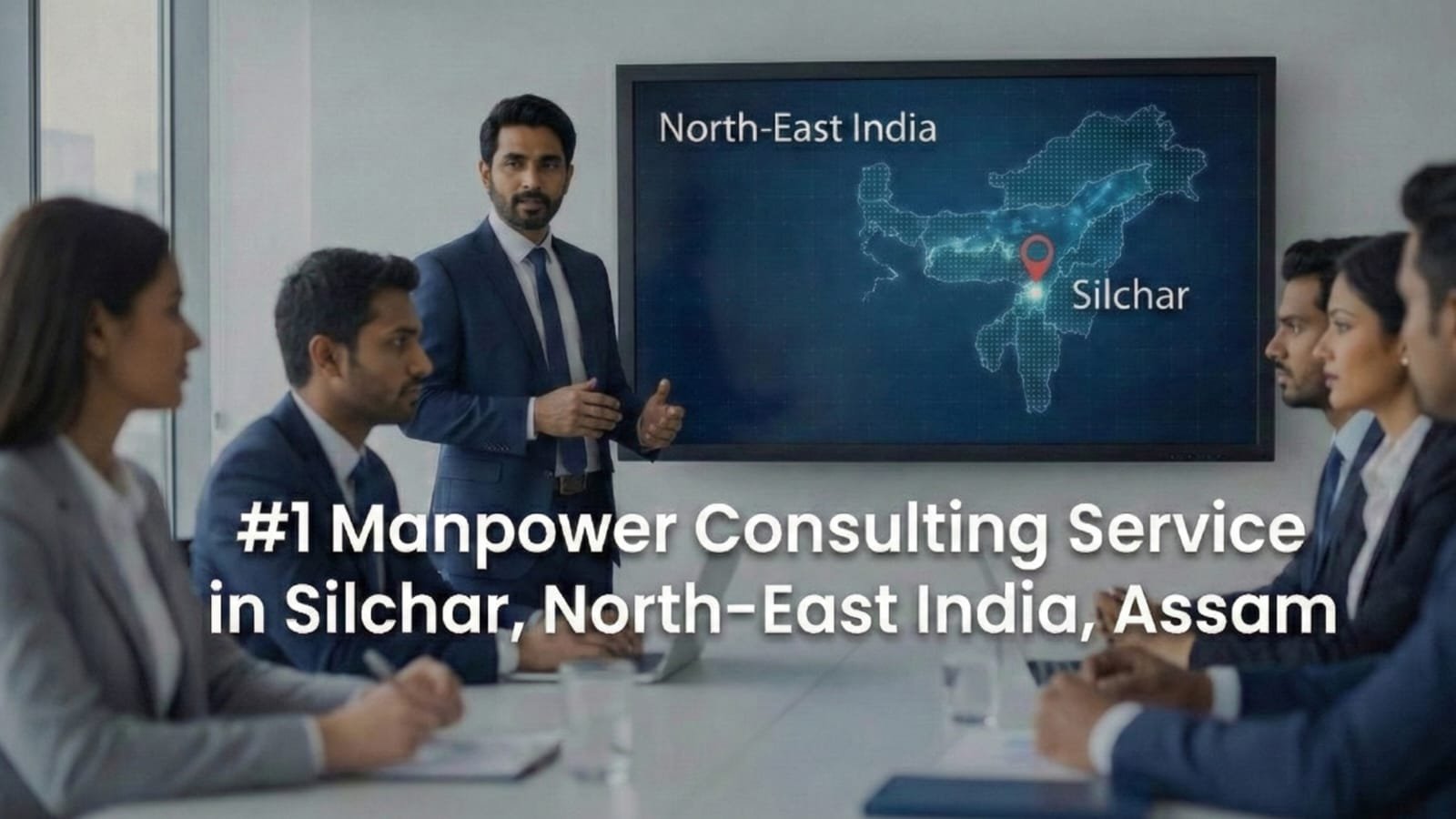 Silcharv Job Consulting