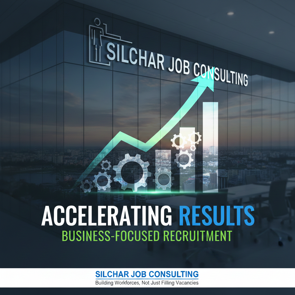 job consultancy silchar