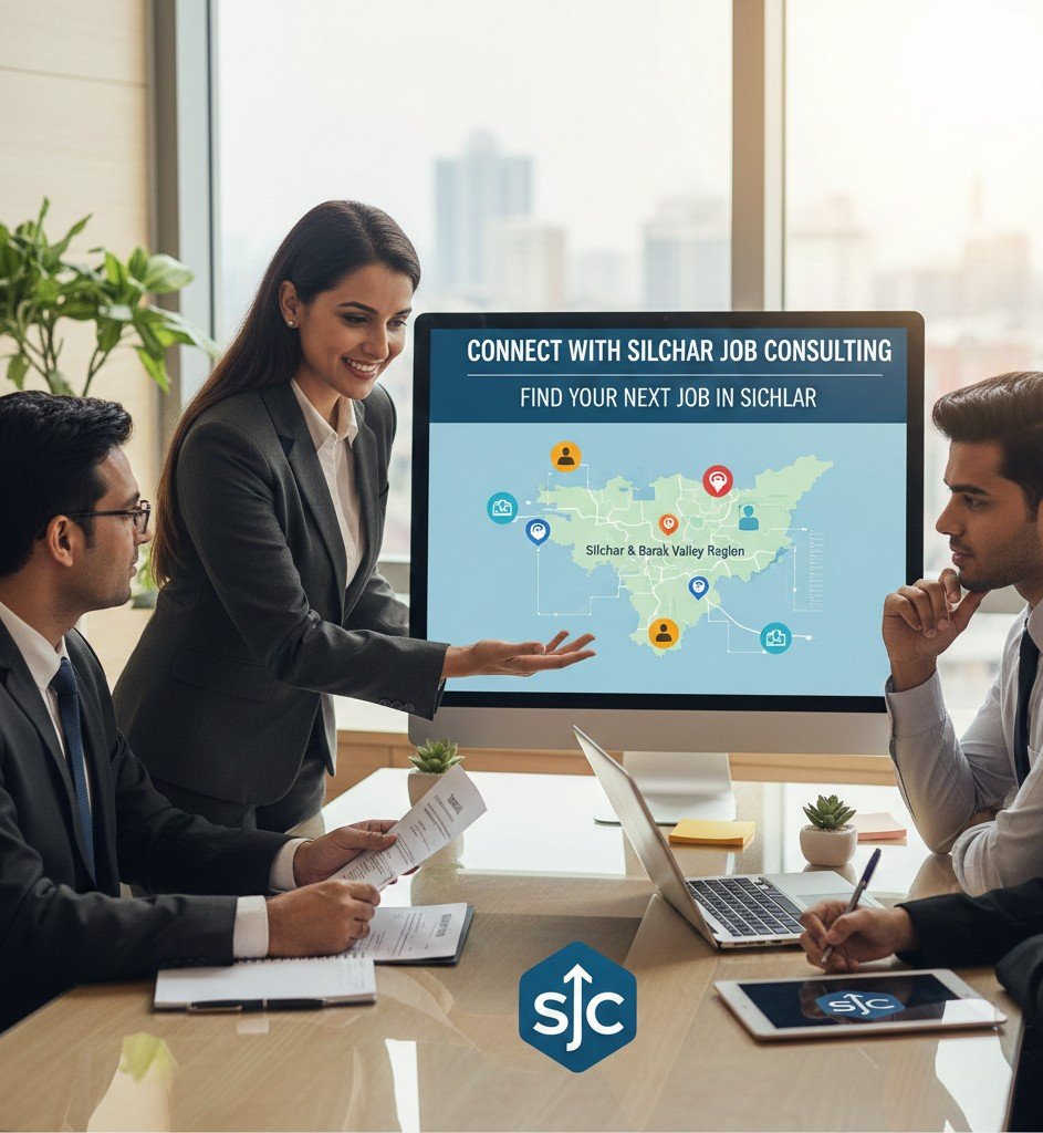 job consultancy silchar