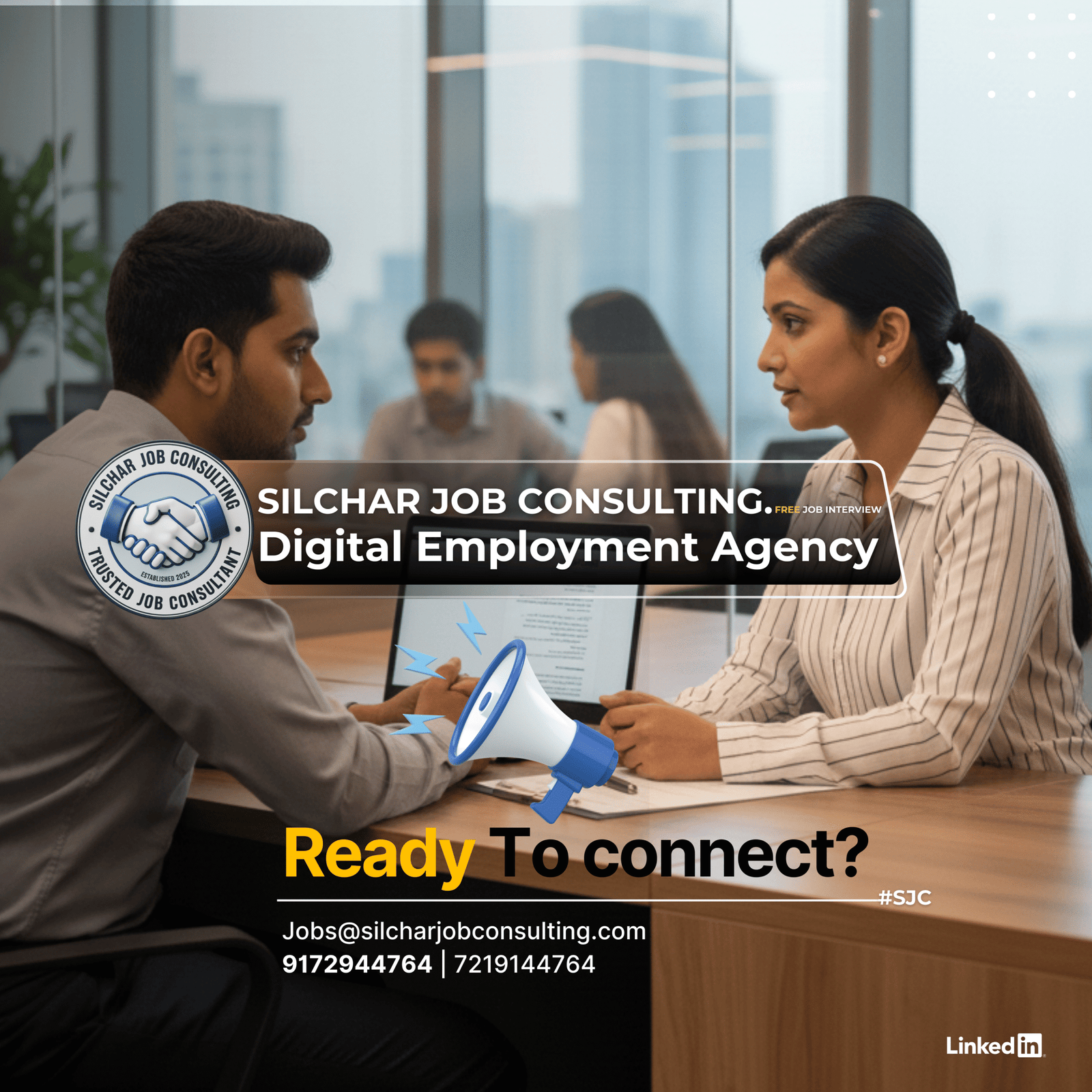 jobconsultancysilchar