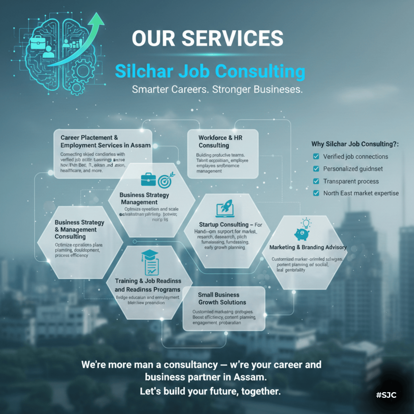 Job Consultancy Silchar