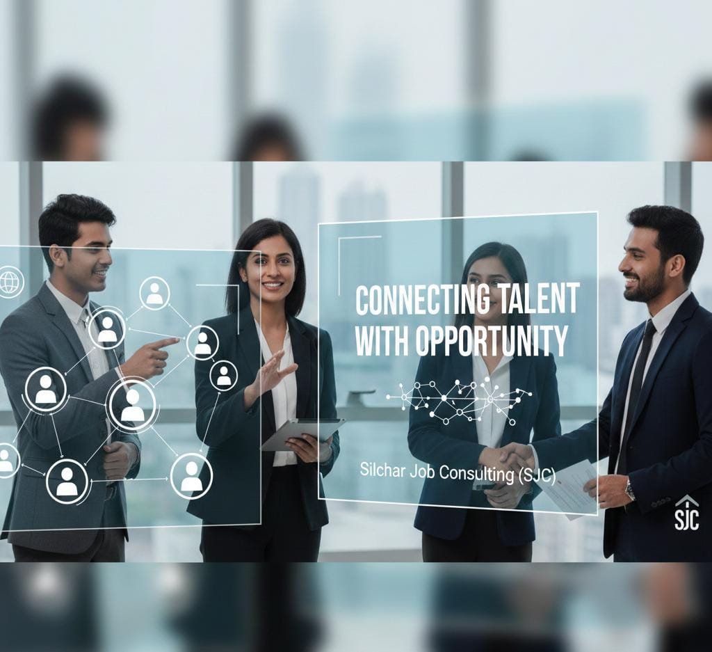 Silchar job consulting