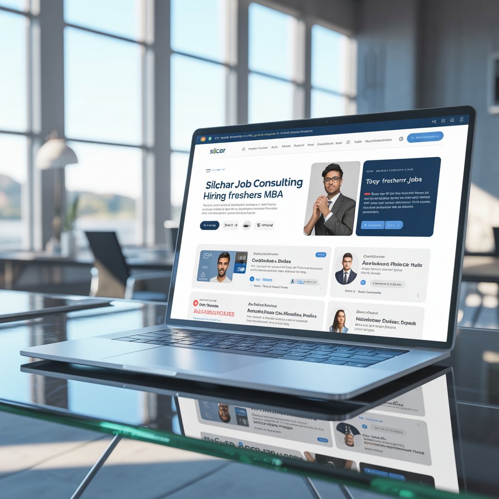 Job Consultancy Silchar