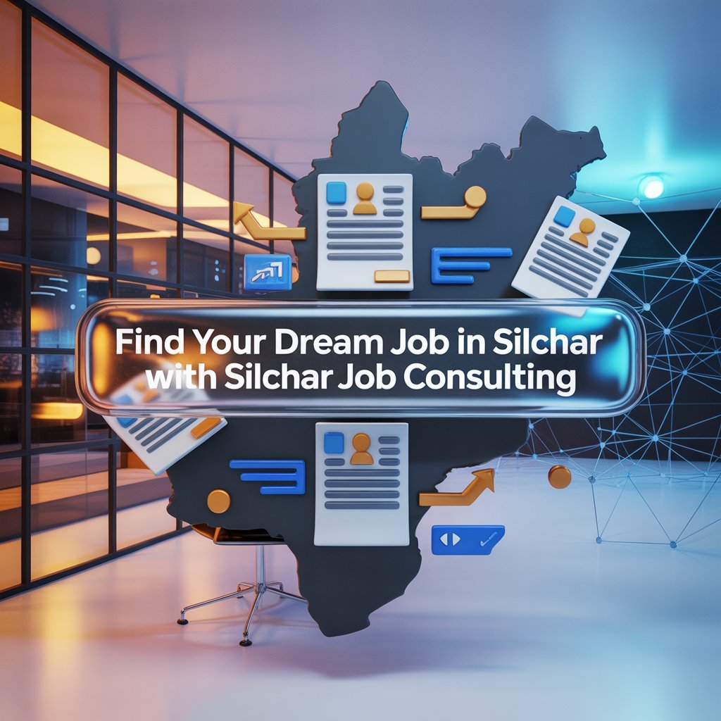 job consultancy silchar