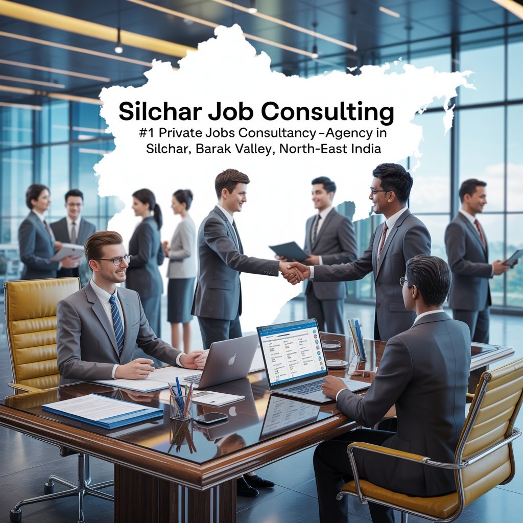 jobb consultancy silchar
