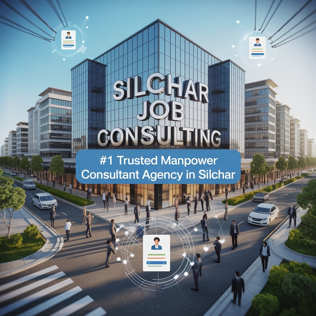 job consultancy silchar