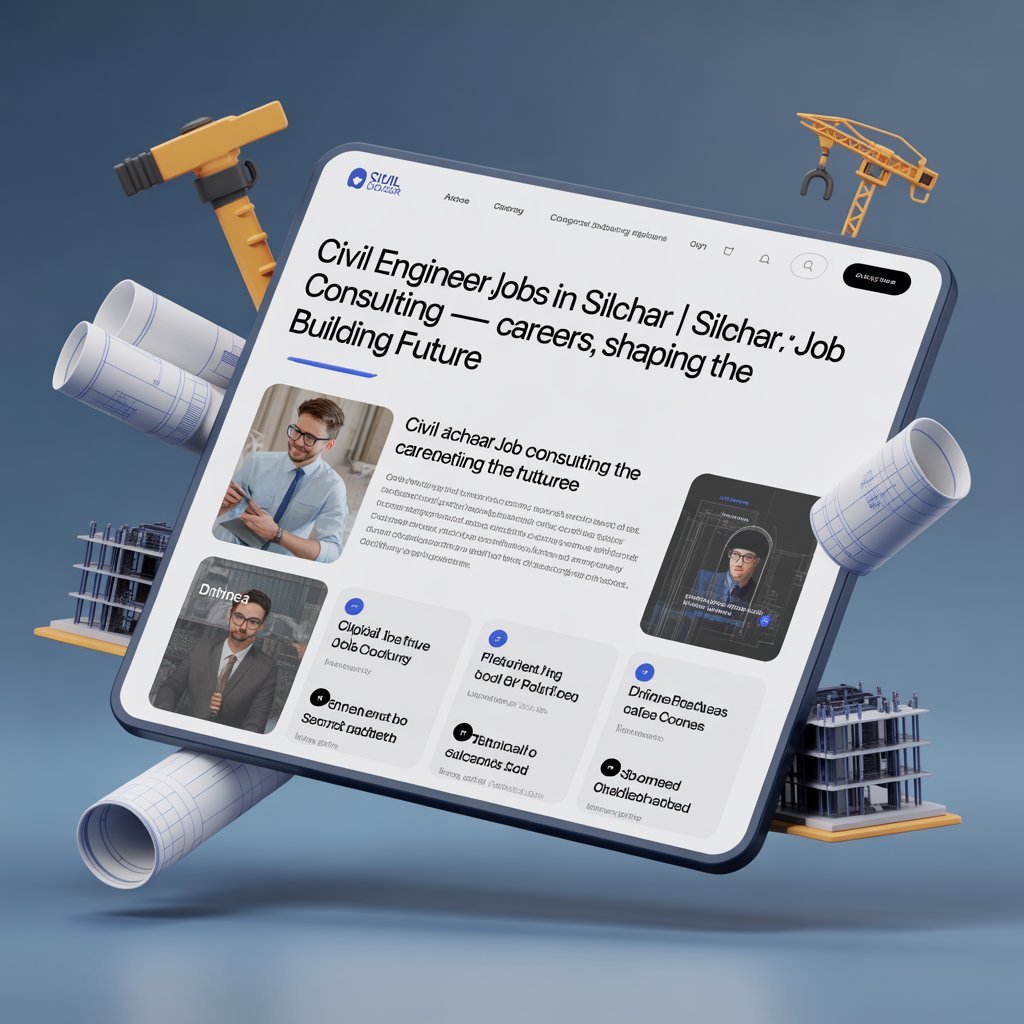 job consultancy silchar