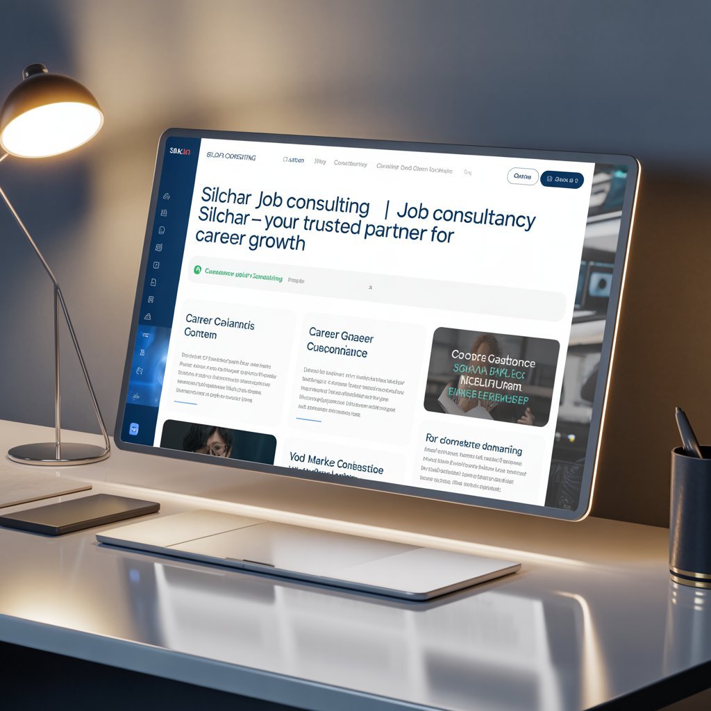 job consultancy silchar