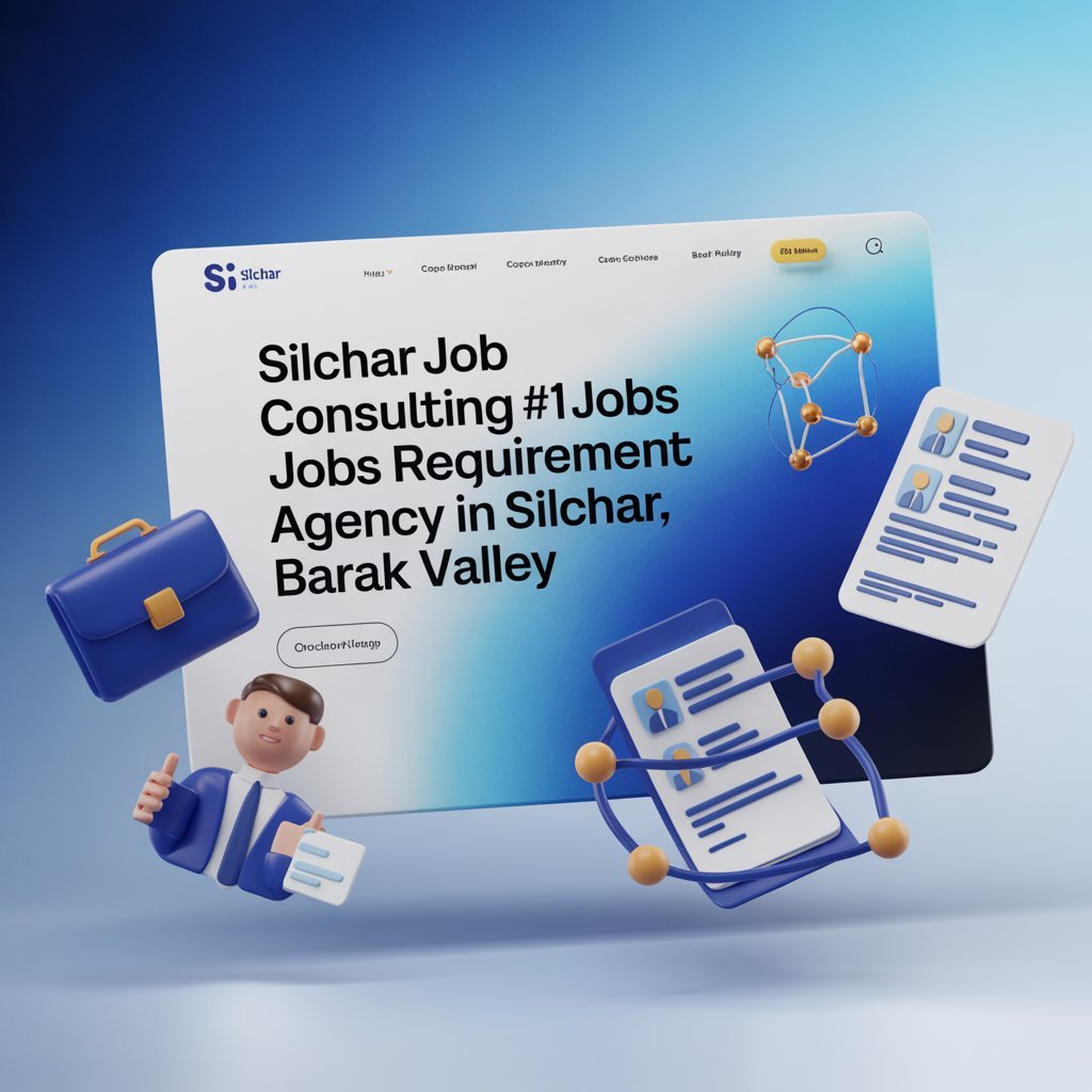job consultancy silchar