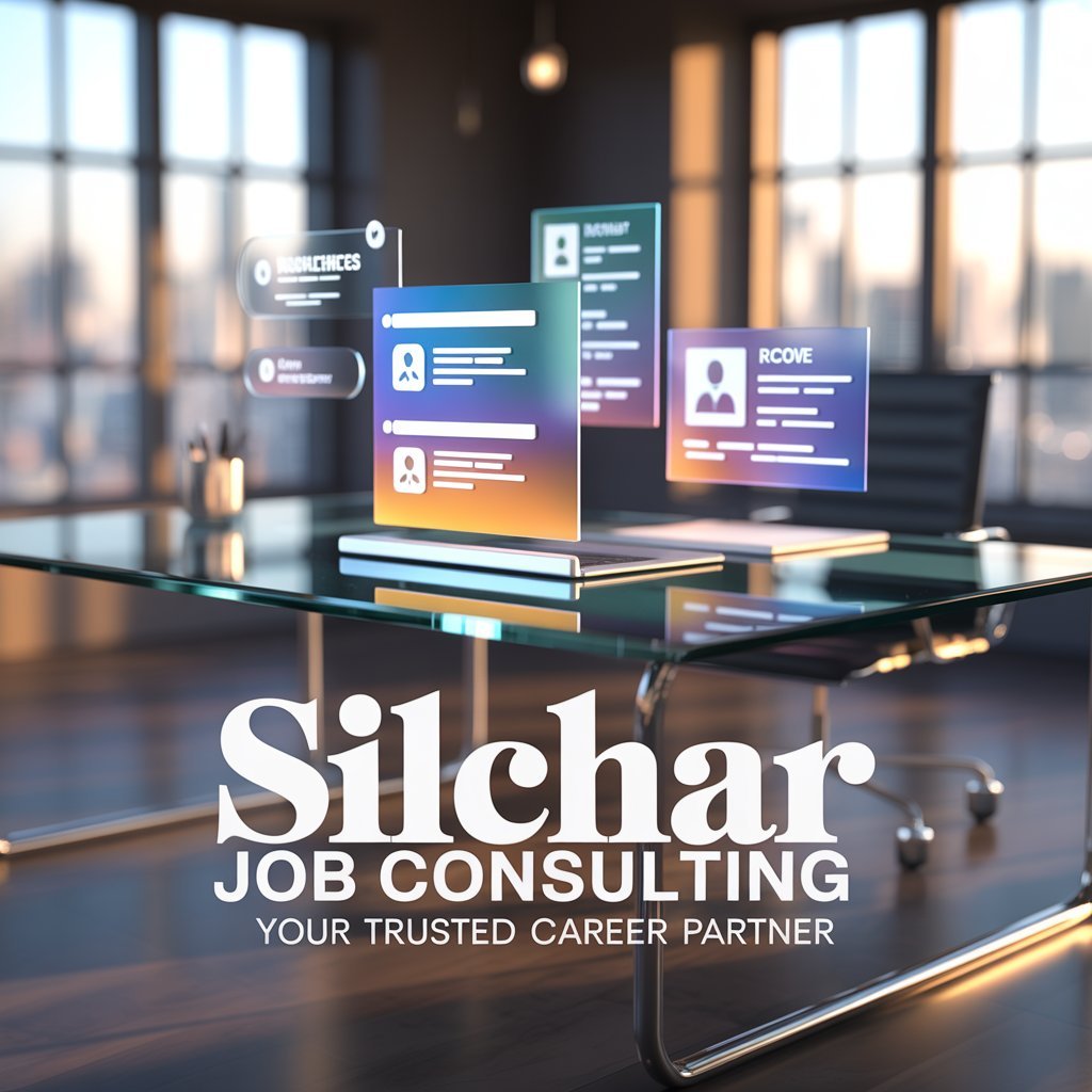 job consultancy silchar