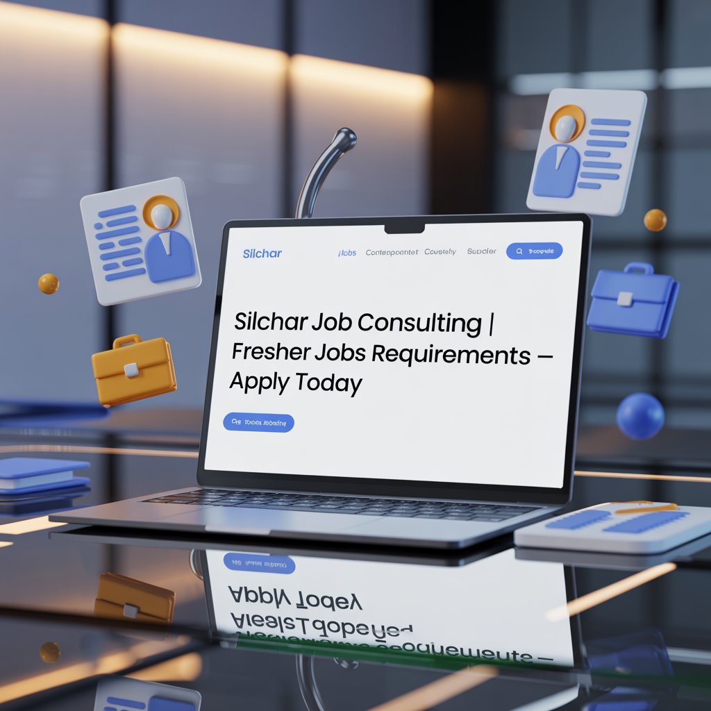 Job Consultancy Silchar