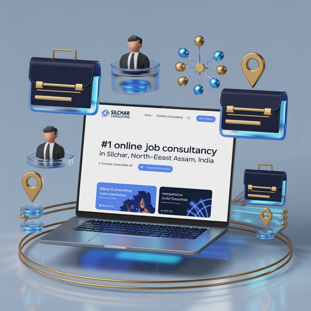 job consultancy silchar