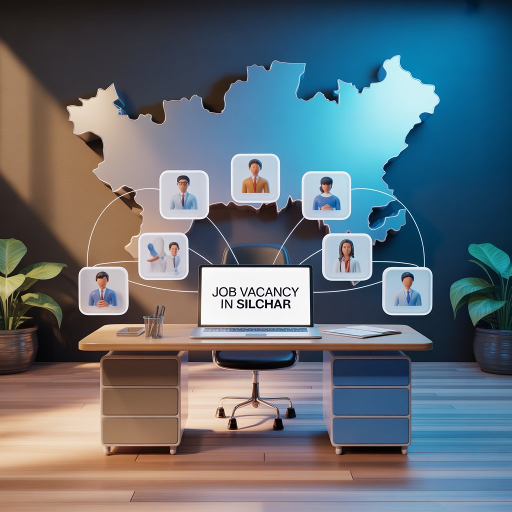 job consultancy silchar