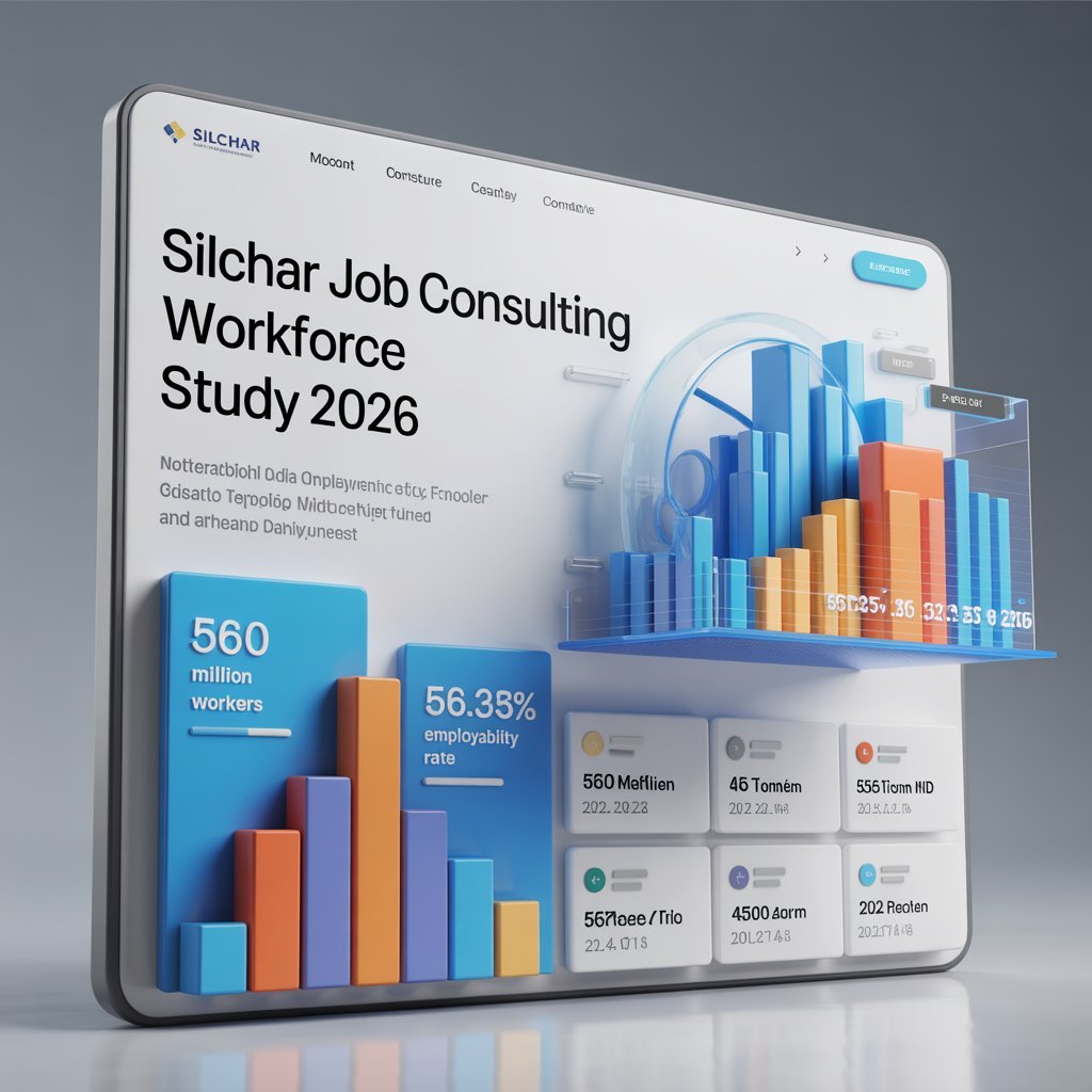 job consultancy silchar