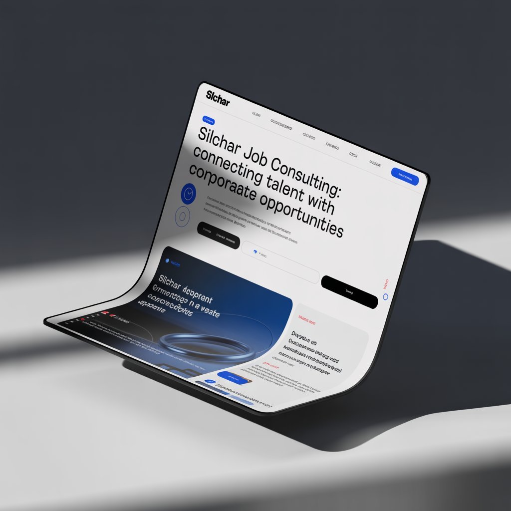 job consultancy silchar