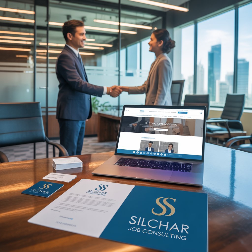 job consultancy silchar