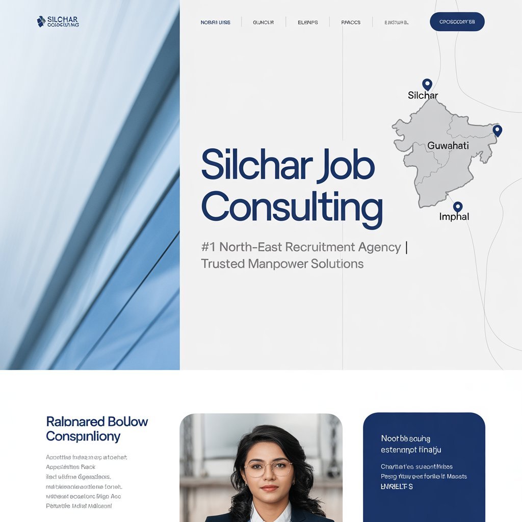 job consultancy silchar