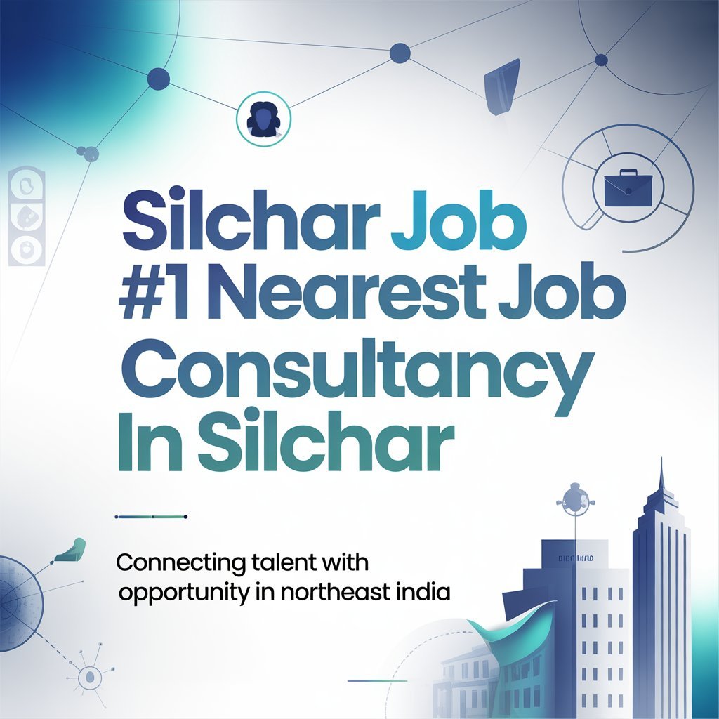 job consultancy silchar
