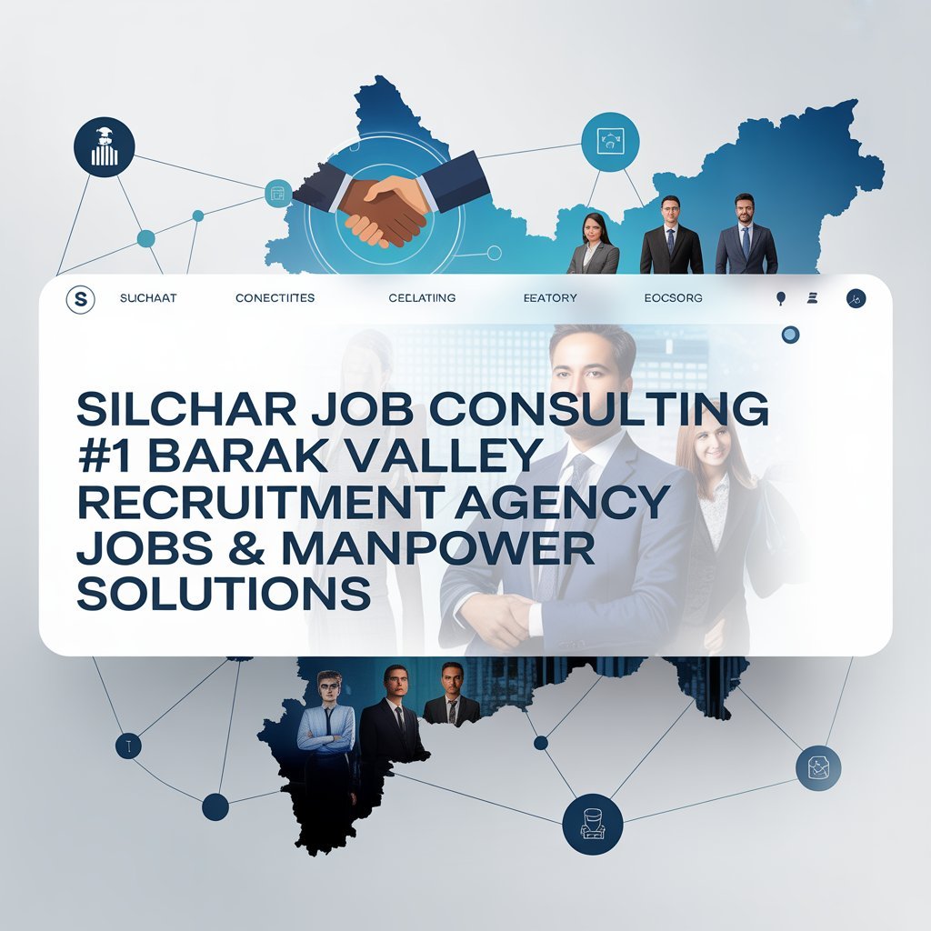 job consultancy silchar