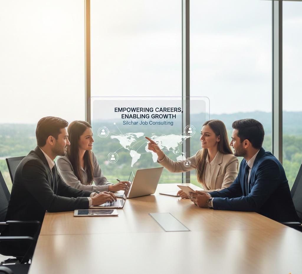 Silchar Job Consulting