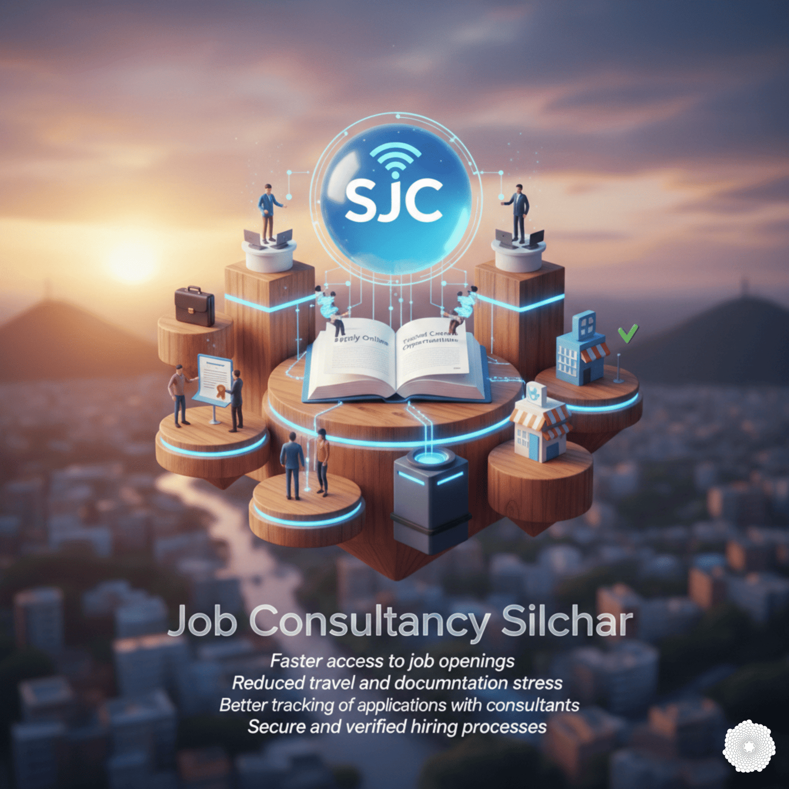 jobconsultancysilchar
