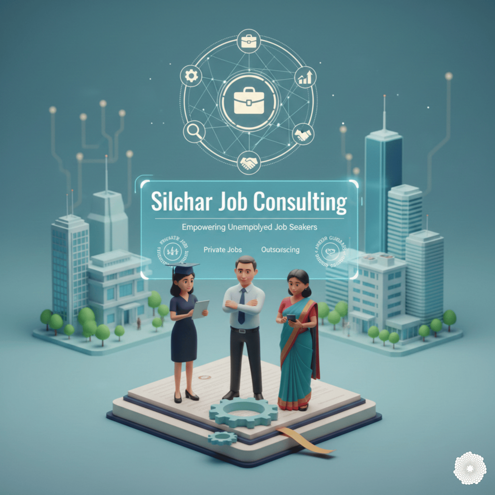 job consultancy silchar