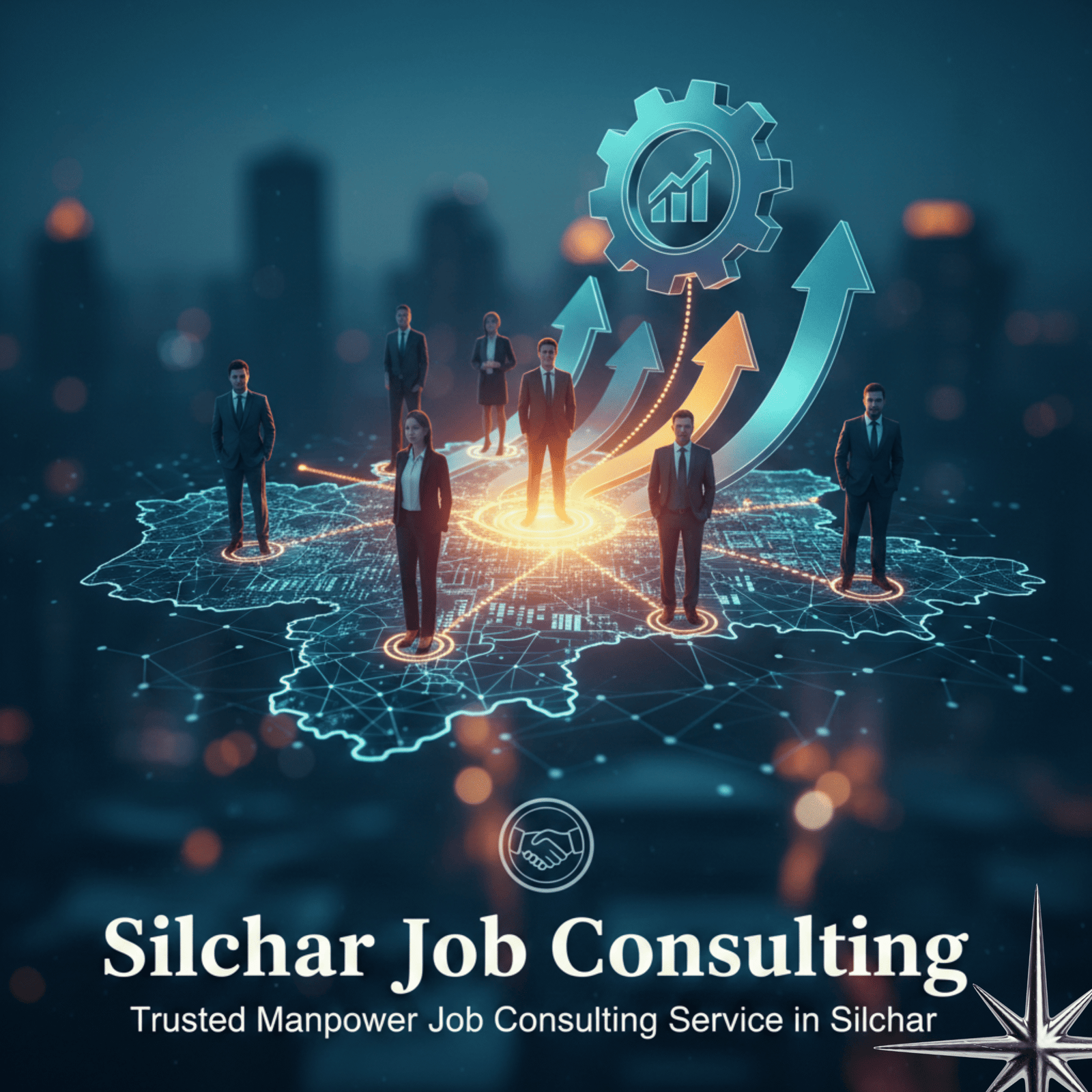 job Consultancy Silchar