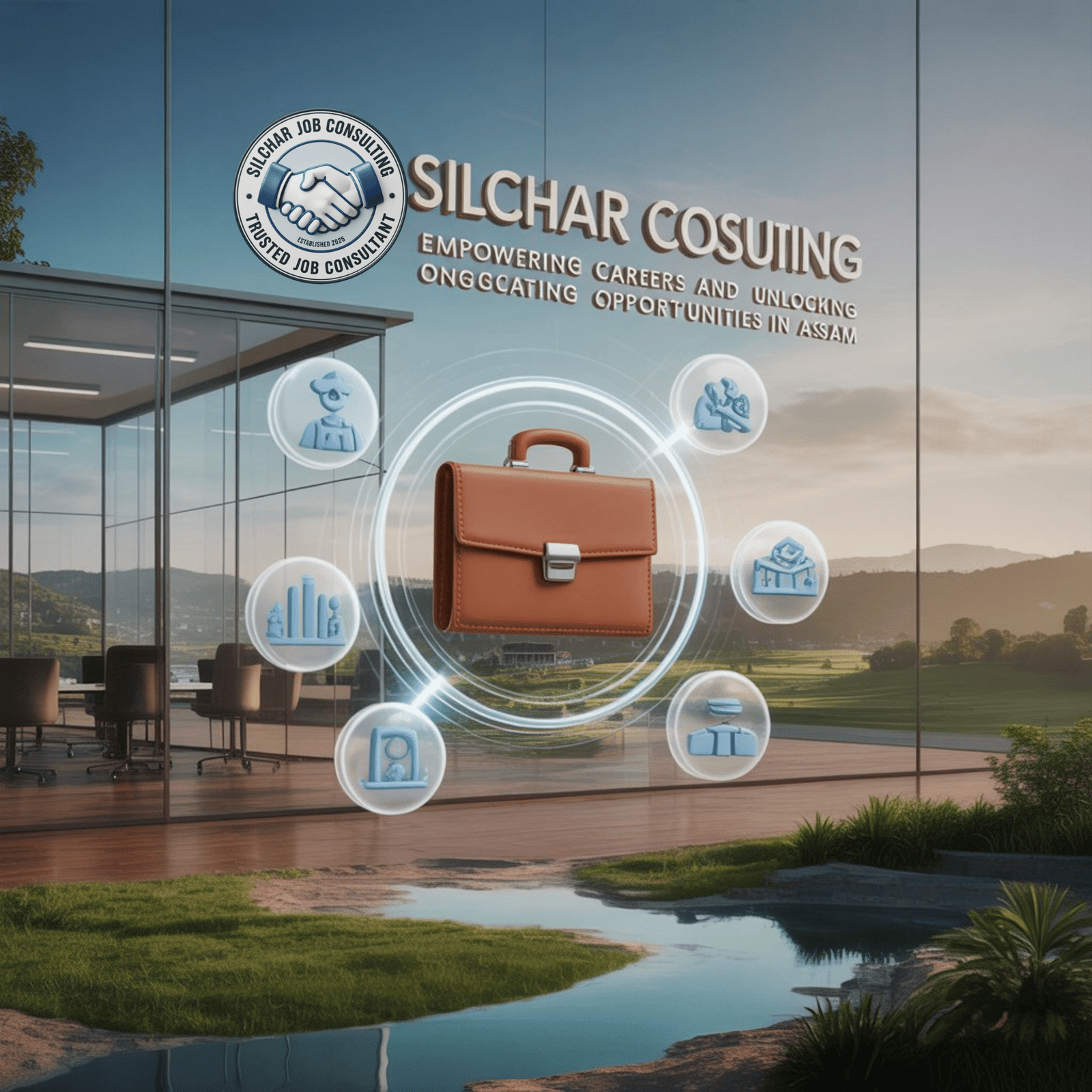 job consultancy silchar