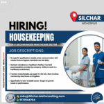 Job Consultancy Silchar