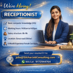 Job Consultancy Silchar