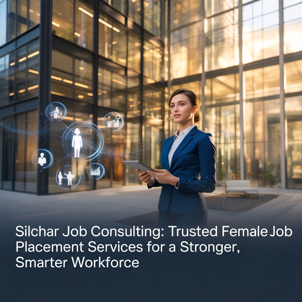 Job Consultancy Silchar