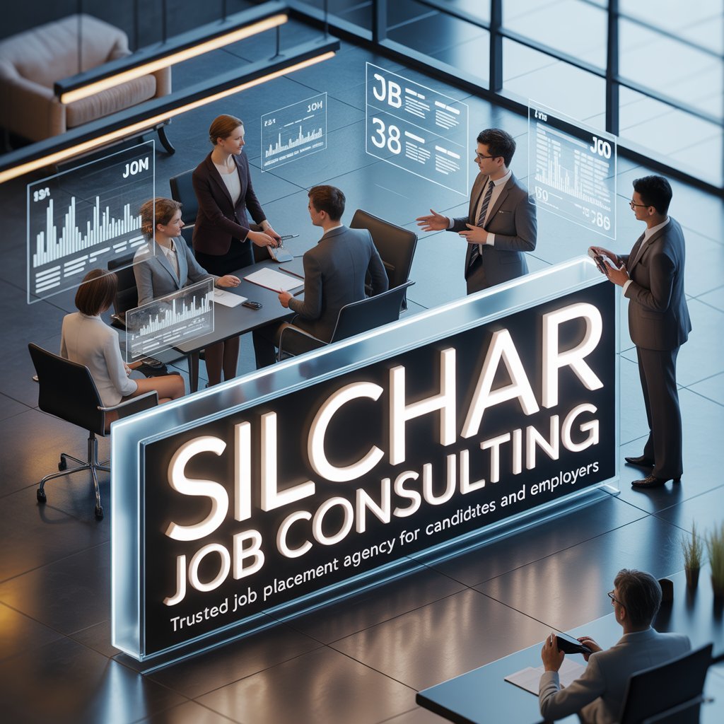 Job Consulting Silchar