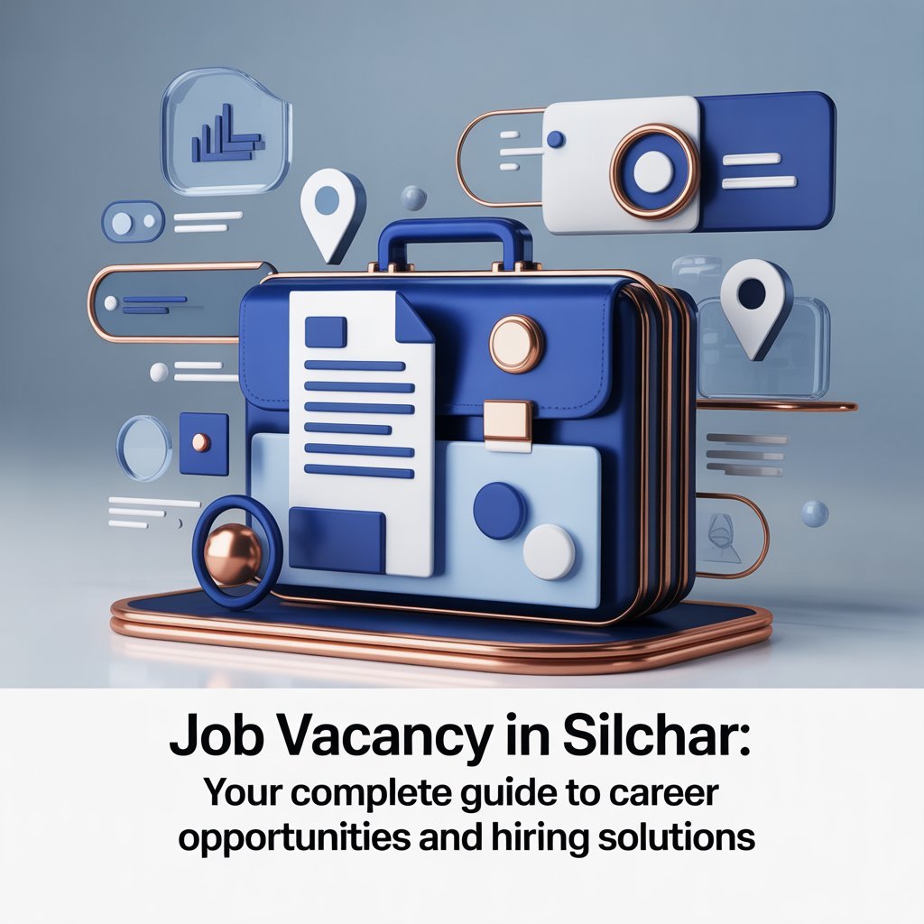 Job Consultancy Silchar