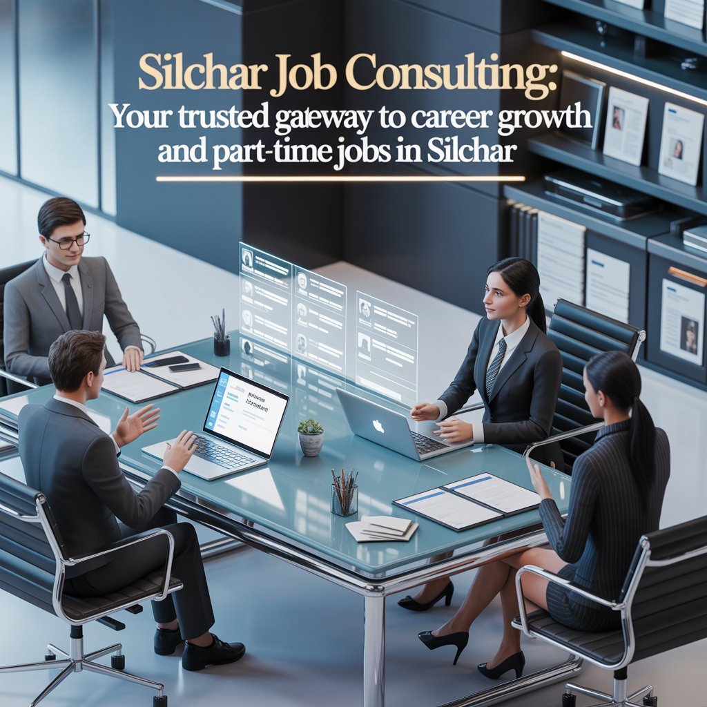Job Consultancy Silchar