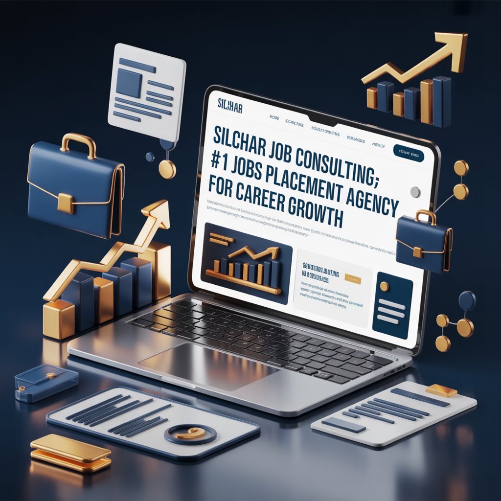 Job Consultancy Silchar