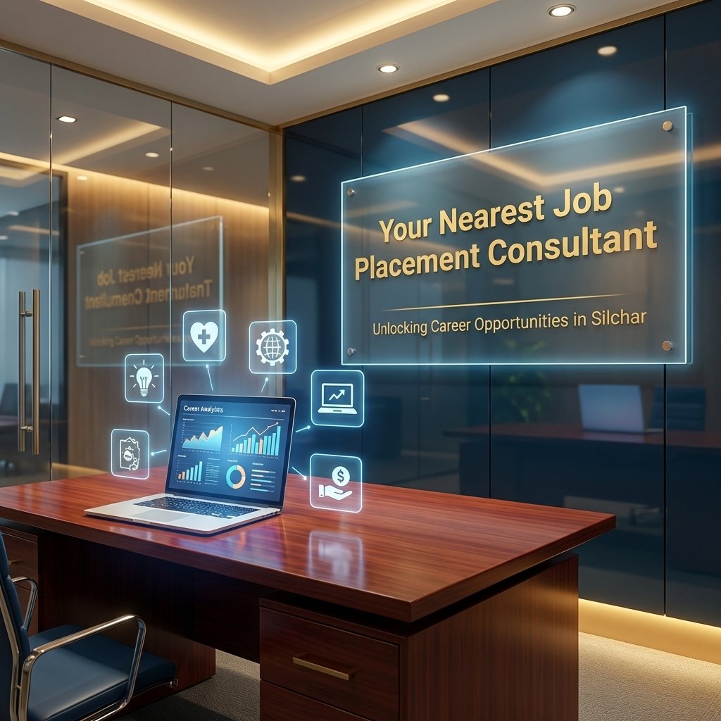 Job Consultancy Silchar
