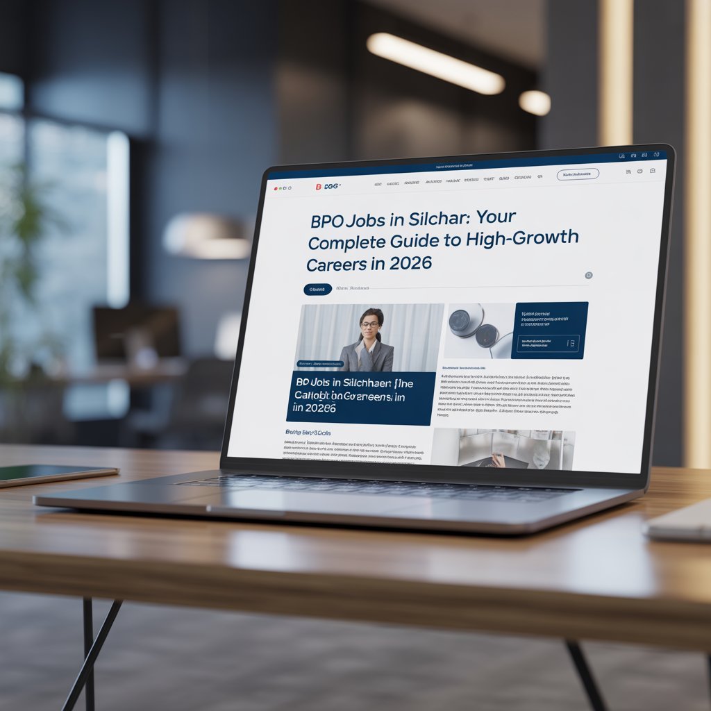 job consultancy silchar