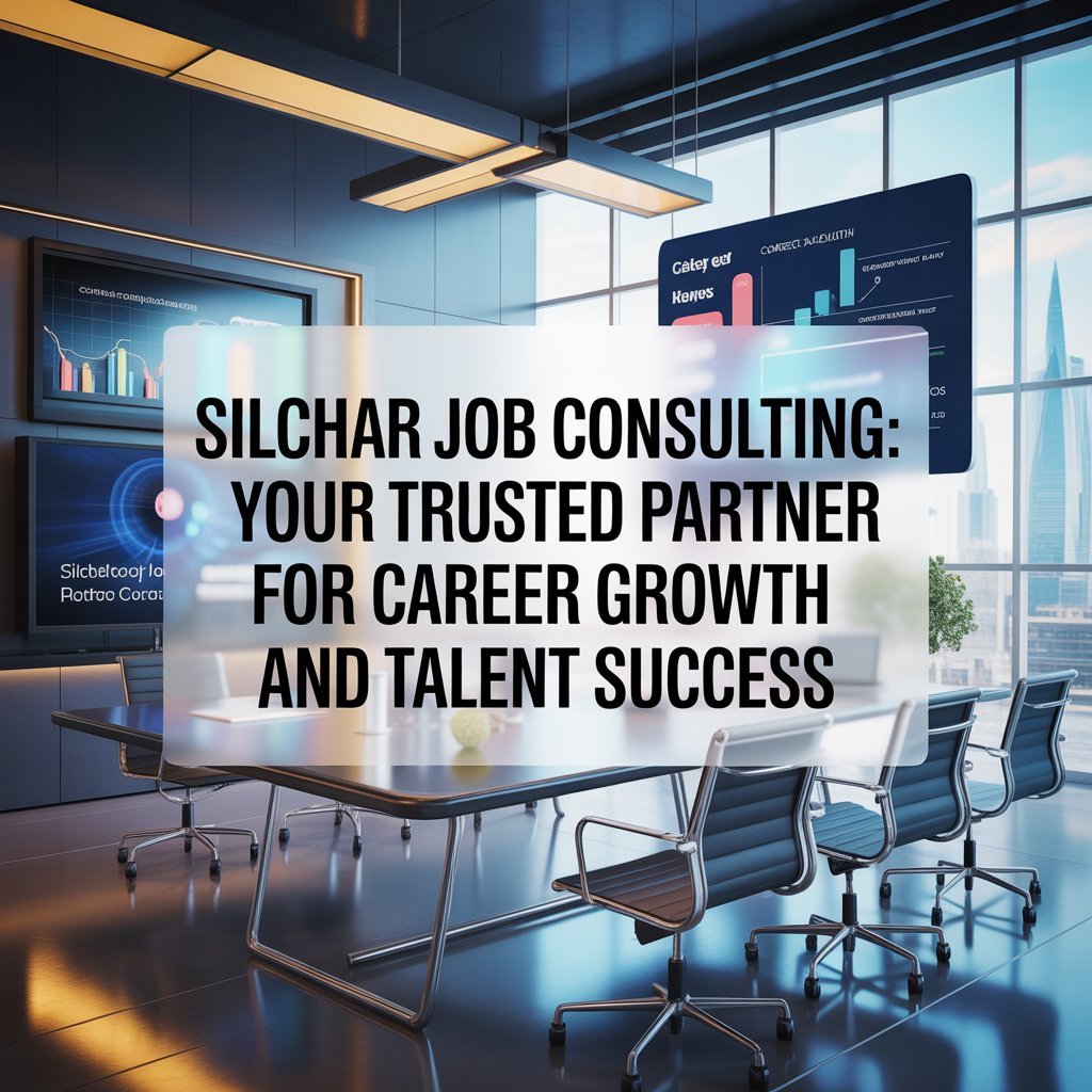 job consultancy silchar