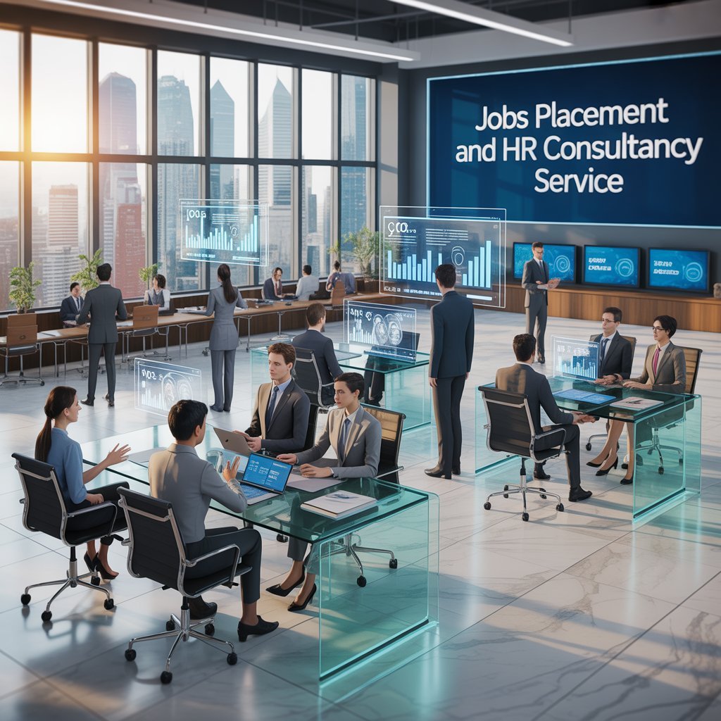 Job Consultancy Silchar