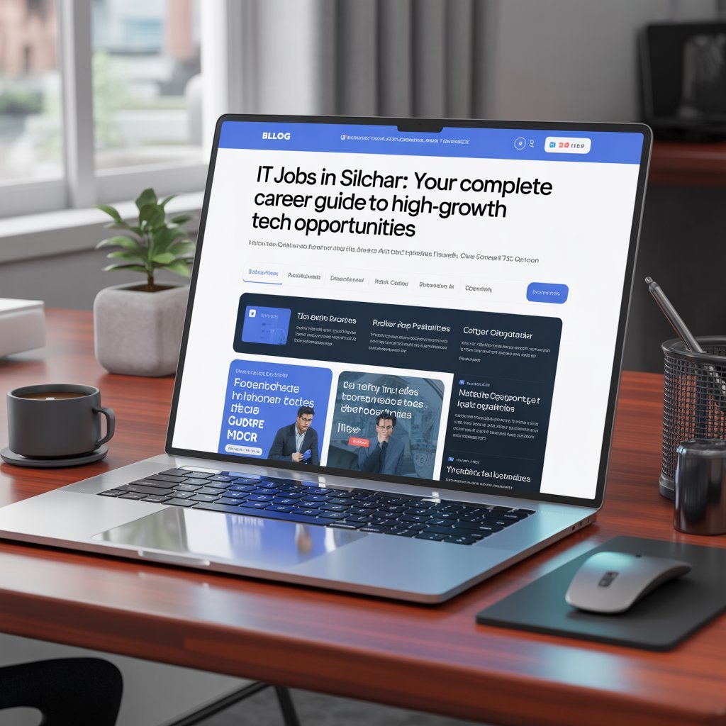 job consultancy silchar