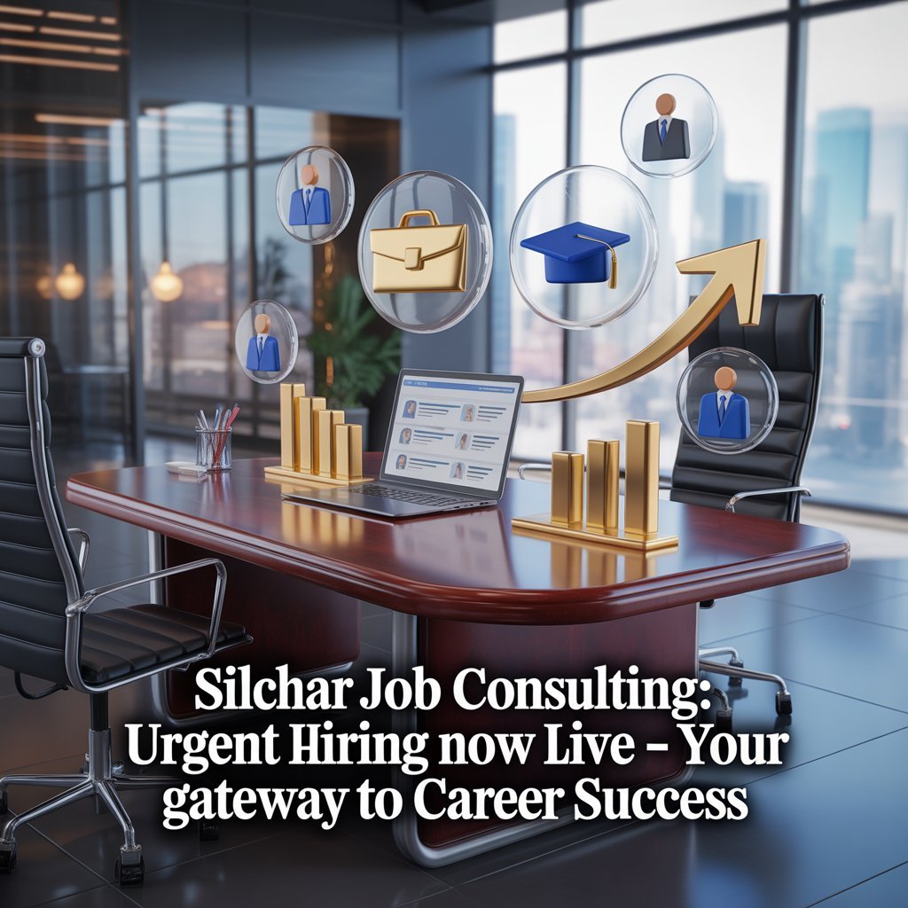Job Consultancy Silchar