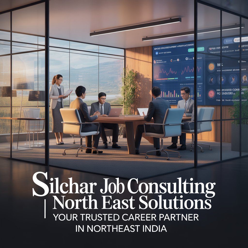 Job Consultancy Silchar