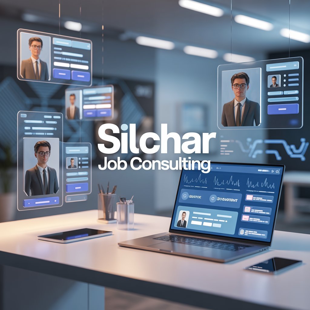 job consultancy silchar