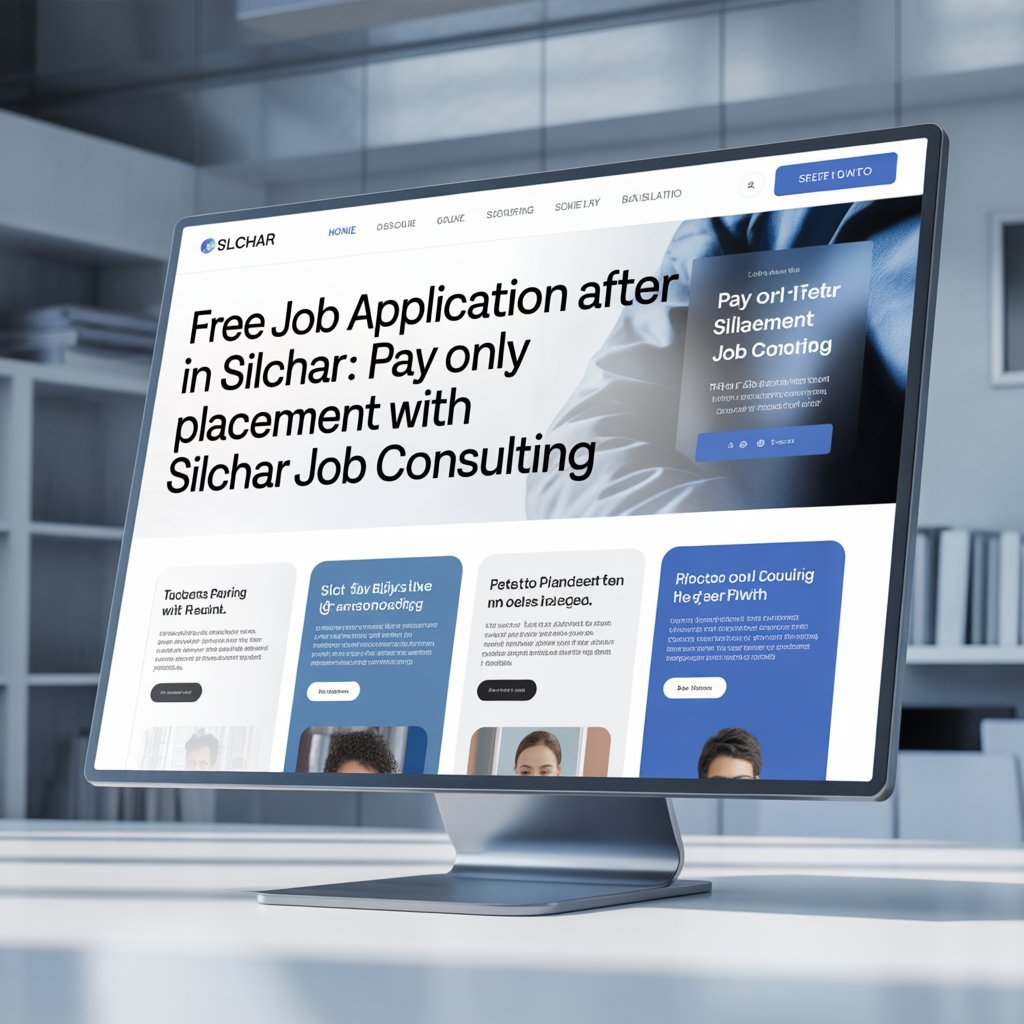 job consultancy silchar