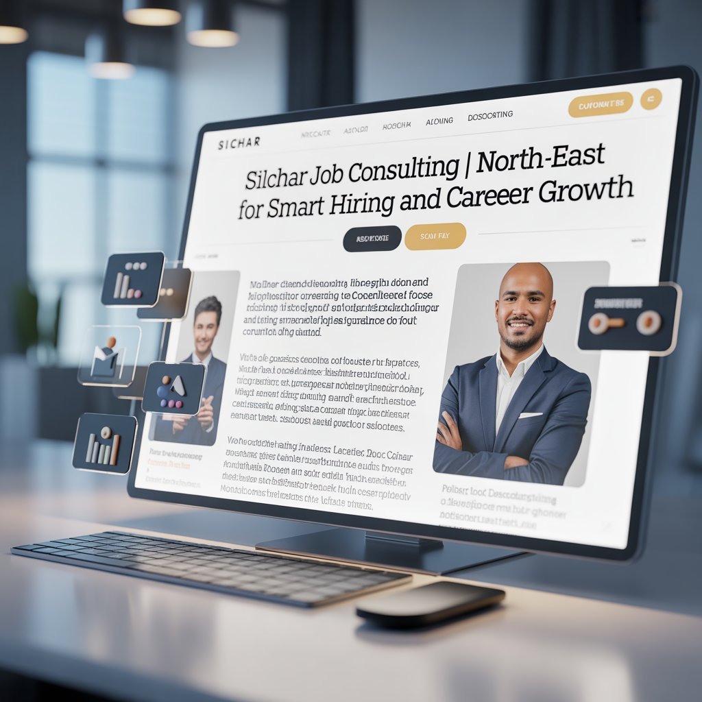 job consultancy silchar