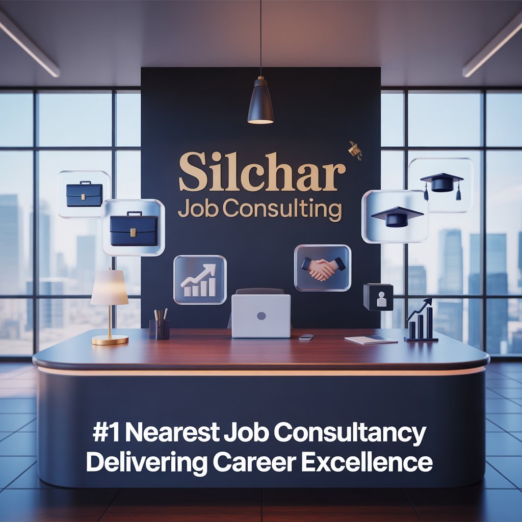 Job Consultancy Silchar