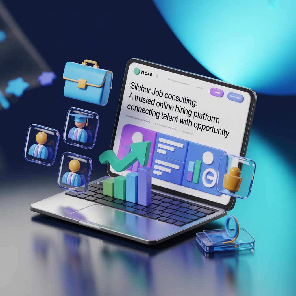 Job Consulting Silchar