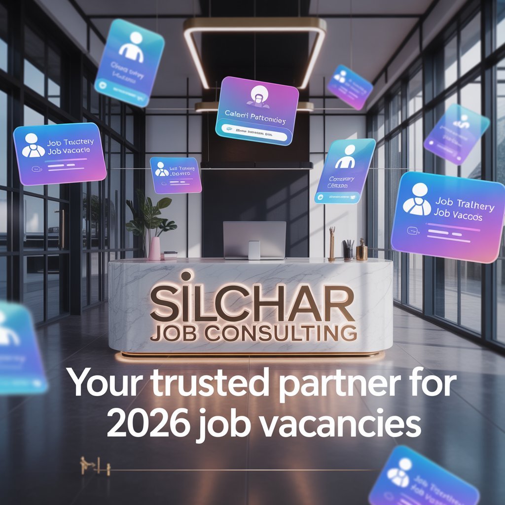 Job Consultancy Silchar
