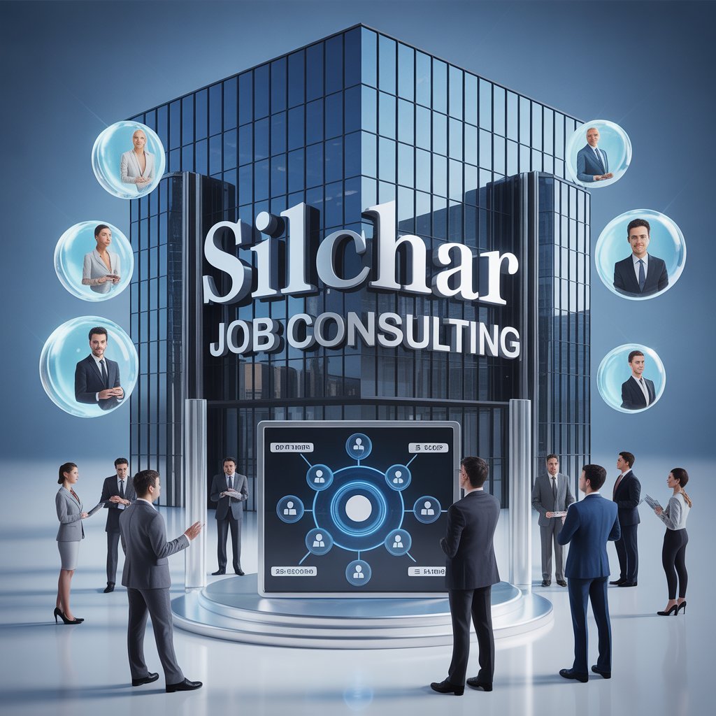 Job Consultancy Silchar
