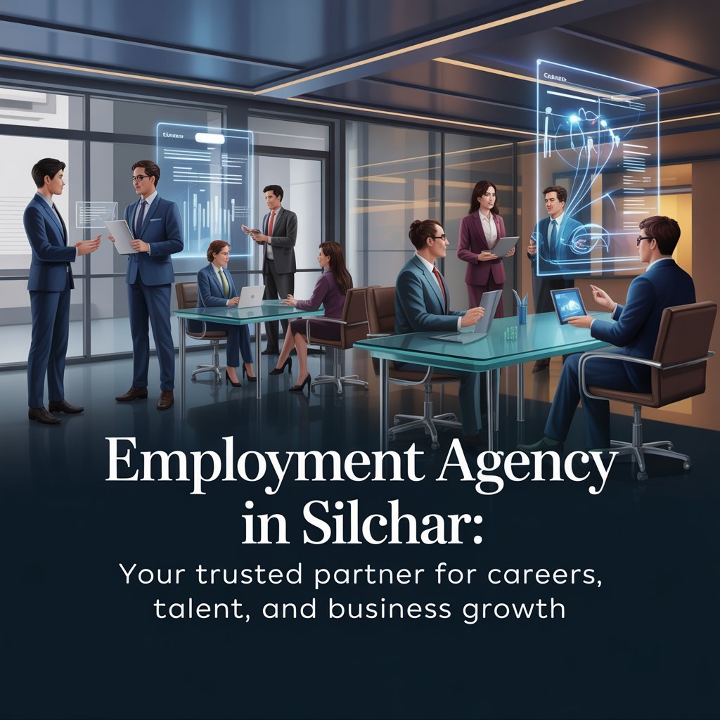 Job Consultancy Silchar